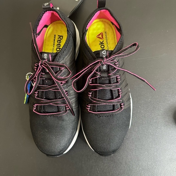 Reebok Work Astroride Slip Resistant Steel Toe Work Safety Casual size 7.5 - Picture 7 of 7